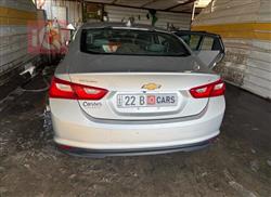 شێڤرۆلێت مالیبۆ